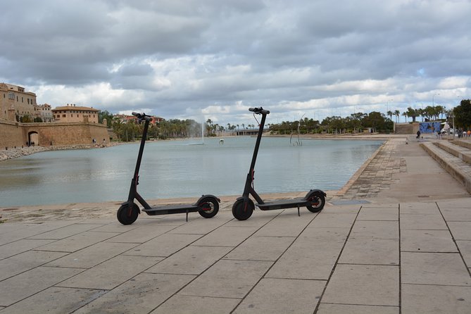 Electric Kick Scooter Rental in Palma De Mallorca - Additional Information and Restrictions