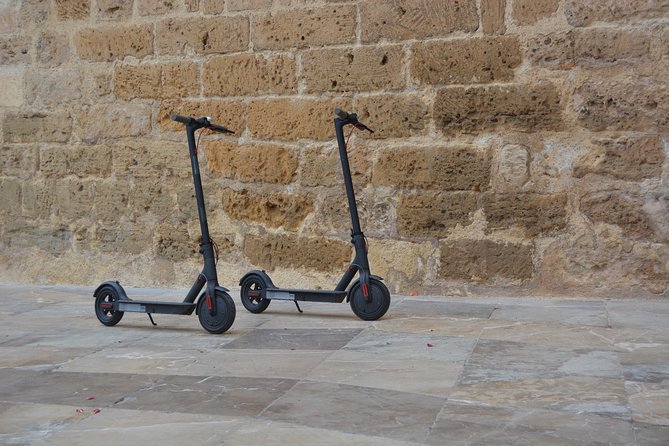 Electric Kick Scooter Rental in Palma De Mallorca - Common Questions