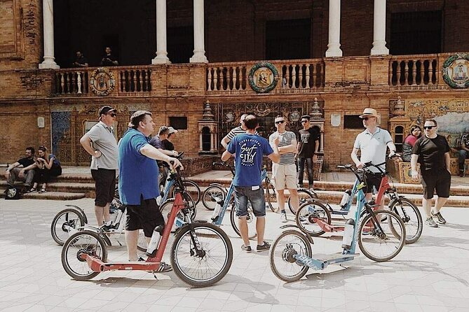 Electric Kickscooter Tour in Sevilla. - How to Book Your Electric Kickscooter Tour
