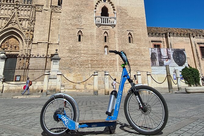 Electric Kickscooter Tour in Sevilla. - The Sum Up
