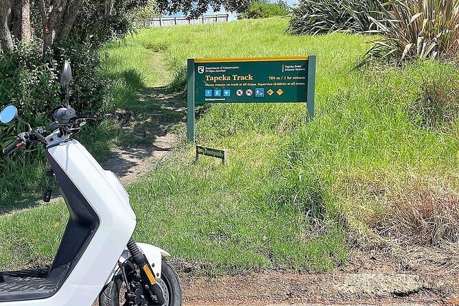 Electric Moped Rentals in Russell - Reviews