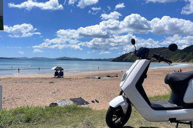 Electric Moped Rentals in Russell - Common Questions