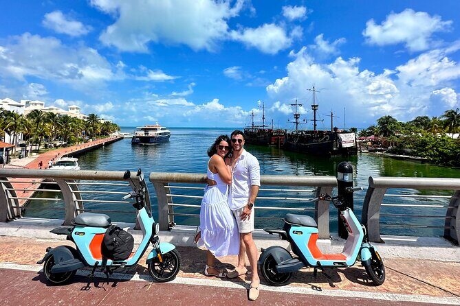 Electric Moped Tour Cancun - Cancuns Scenic Route #1 Tour 1.5hr - Good To Know