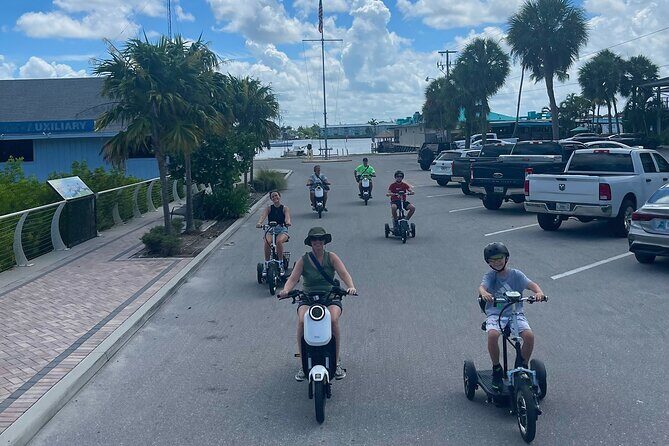 Electric Moped Tour of Naples Florida Family Fun and Easy To Ride - Who Should Consider This Tour?
