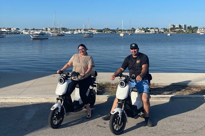 Electric Moped Tour of Naples Florida Family Fun and Easy To Ride - Final Thoughts