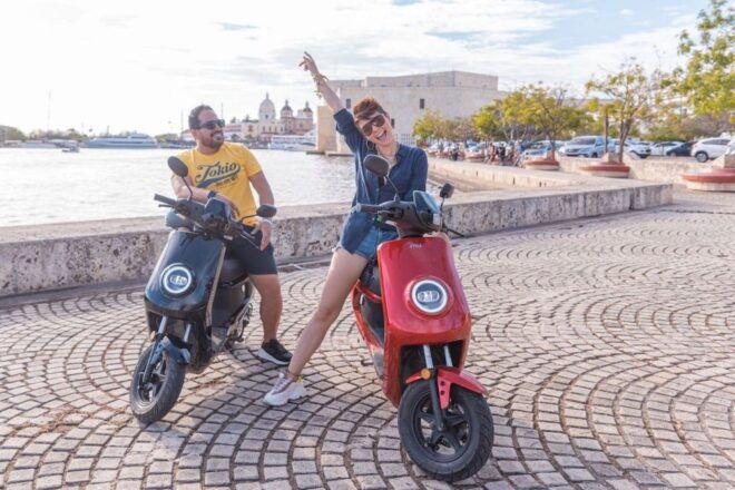 Electric Motorcycle or Electric Bicycle Rental 2 Hours - Additional Information