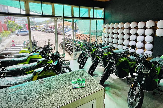 Electric Motorcycle Rental in Tanzania - Frequently Asked Questions