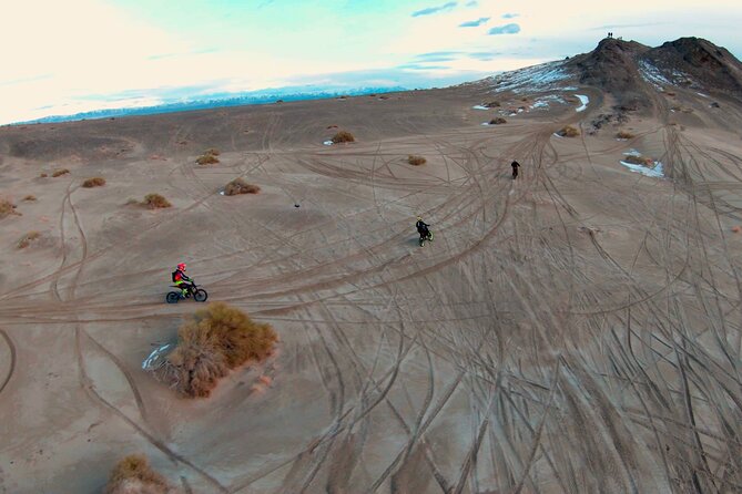 Electric Motorcycle Tour Near Salt Lake City - Tour Location and Duration