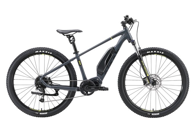 Electric Mountain Bike Hire on Queenstown Trail - Pricing and Booking