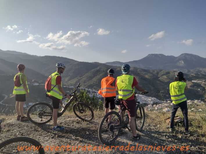 Electric Mountain Bike in Sierra De Las Nieves National Park - Good To Know