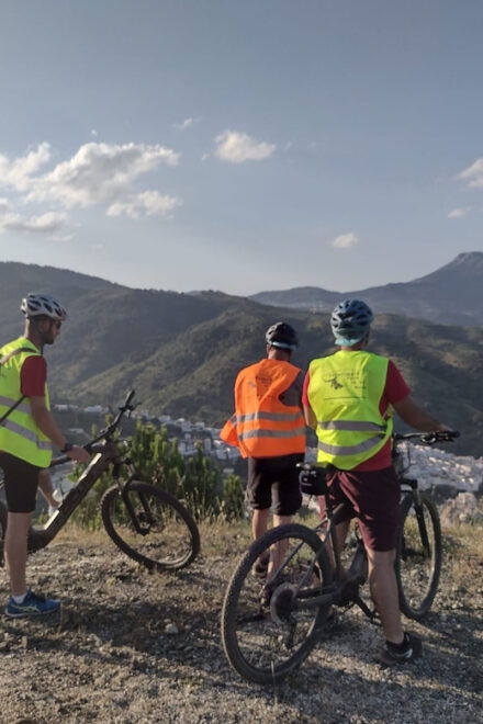 Electric Mountain Bike in Sierra De Las Nieves National Park - Customer Feedback