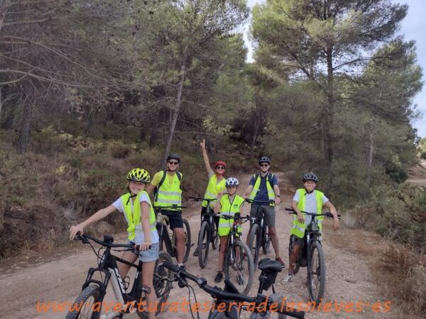Electric Mountain Bike in Sierra De Las Nieves National Park - Duration and Price