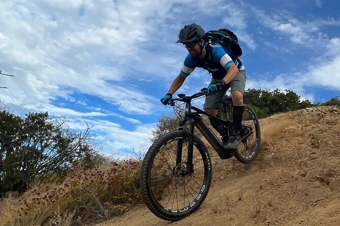 Electric Mountain Bike Rental Experience - Start Time and End Point