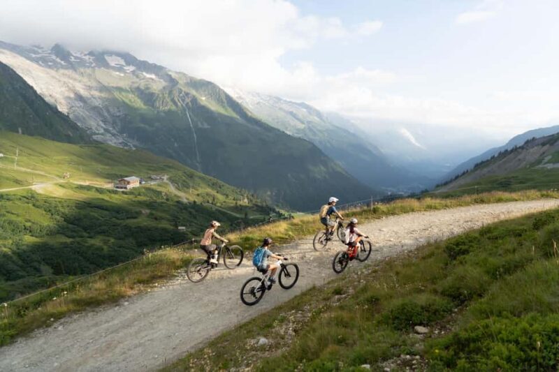 Electric mountain bike rental in Chamonix Mont-Blanc - Good To Know