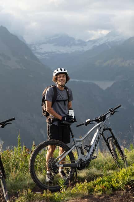 Electric mountain bike rental in Chamonix Mont-Blanc - What to Expect from the Electric Mountain Bike Tour