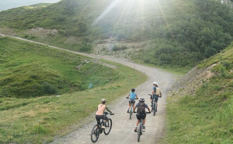 Electric mountain bike rental in Chamonix Mont-Blanc - Practical Details and Booking