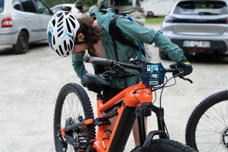 Electric mountain bike rental in Chamonix Mont-Blanc - Who Will Love It?