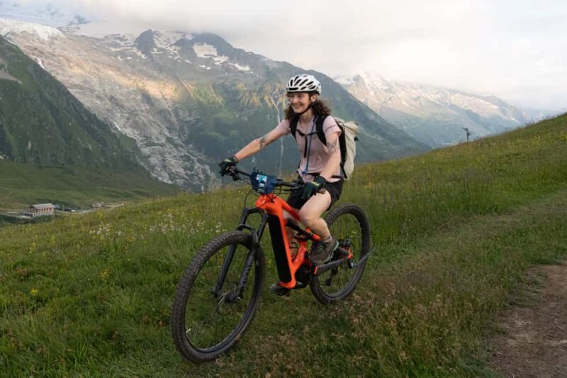 Electric mountain bike rental in Chamonix Mont-Blanc - FAQ