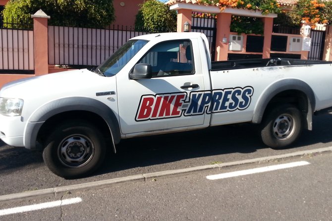 Electric Mountain Bike Rental Tenerife - General Information