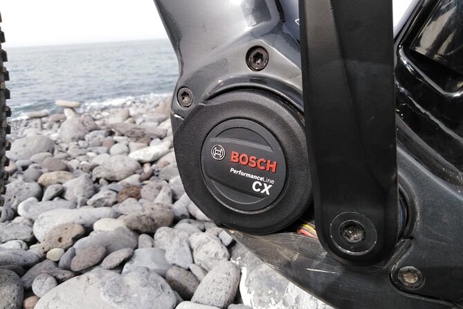 Electric Mountain Bike Rental Tenerife - Additional Information