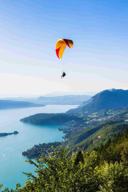 Electric Mountain Bike Ride & Home Shopping Premium Courier - Guided Mountain Bike Tour