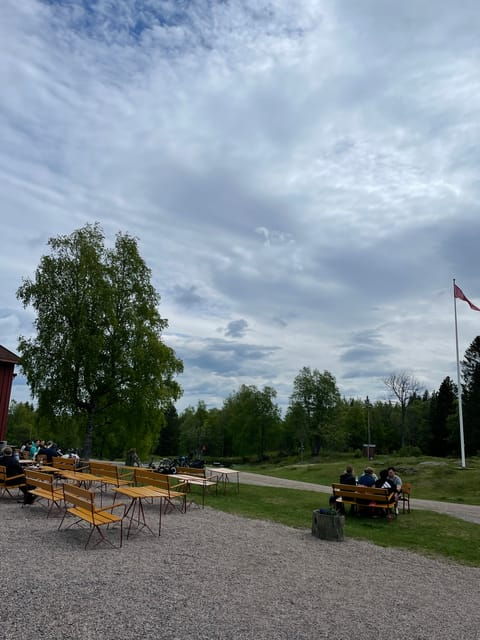 Electric Mountain Bike Tour in the Forest of Oslo - Experience Highlights