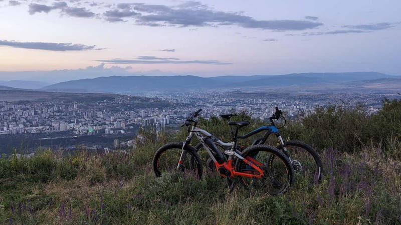 Electric Mountain Biking around Tbilisi - Good To Know