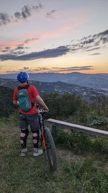Electric Mountain Biking around Tbilisi - An In-Depth Look at the Electric Mountain Bike Tour