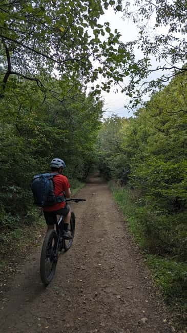 Electric Mountain Biking around Tbilisi - FAQ