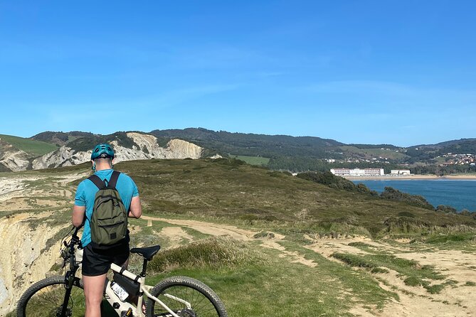 Electric MTB Bike Tour Through the Bay of Plencia - Inclusions