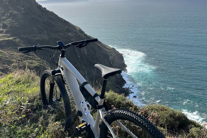 Electric MTB Bike Tour Through the Bay of Plencia - Meeting and Pickup