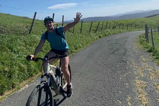 Electric MTB Bike Tour Through the Bay of Plencia - Start Time, End Point, and Cancellation Policy
