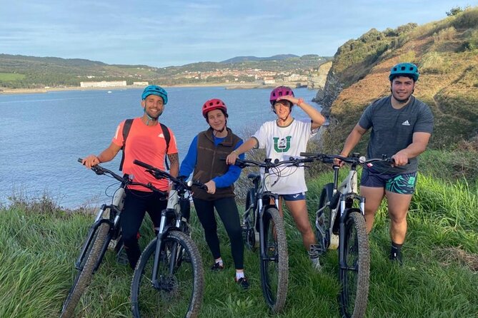 Electric MTB Bike Tour Through the Bay of Plencia - Directions