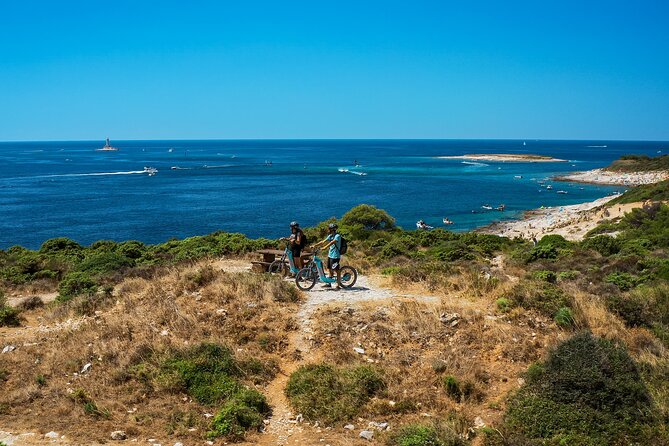 Electric Off-Road Scooter Tour in Pula - Reviews and Testimonials