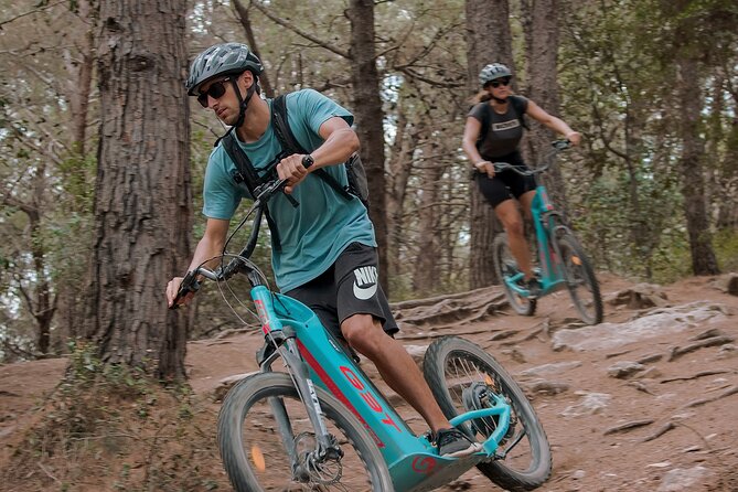 Electric Off-Road Scooter Tour in Pula - Cancellation Policy