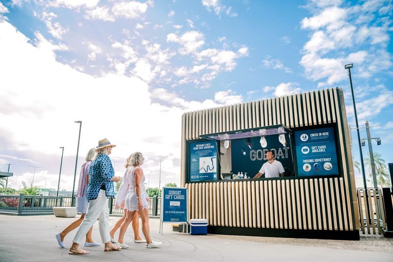 Electric Picnic Boat Rental in Brisbane - What the river outing is like