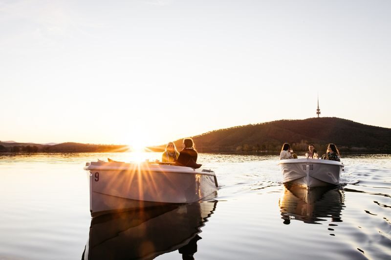 Electric Picnic Boat Rental in Canberra - Key points before you book