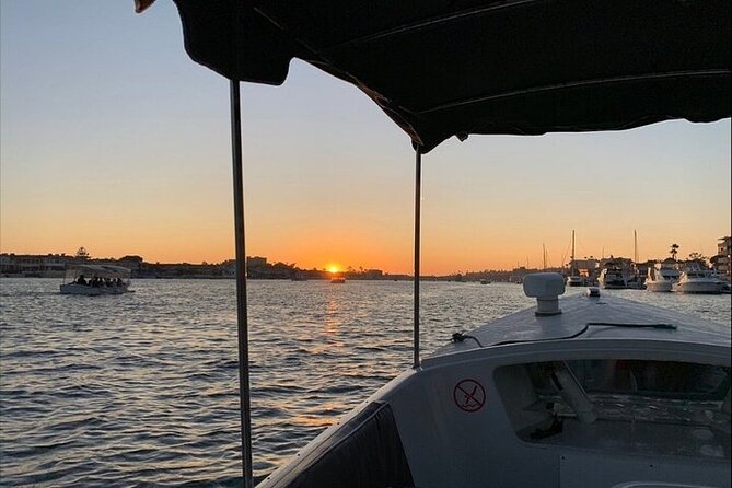 Electric Picnic Boat Rental in Newport Harbor for 8 Passengers - Meeting Point and Check-in Process