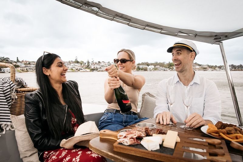Electric Picnic Boat Rental in Sydney (Cabarita) - At a glance: what to know before you go