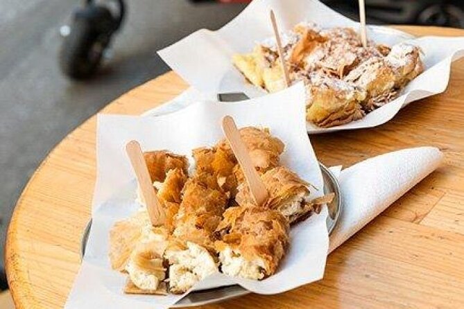 Electric Scooter Athens Food Tour - Common Questions