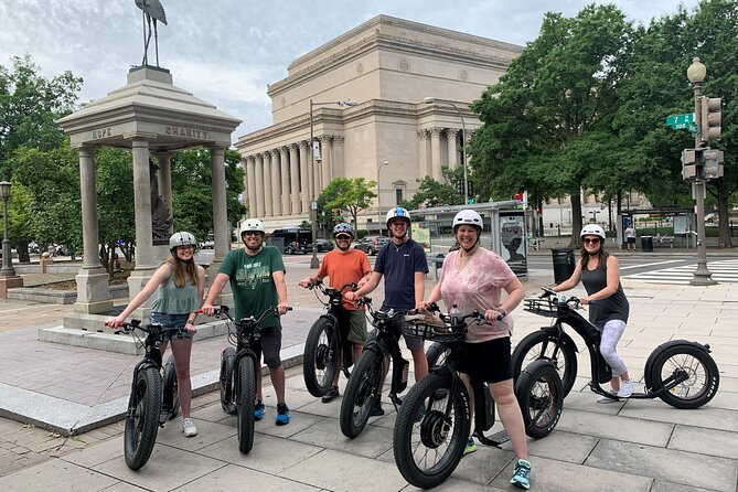 Electric Scooter Day Tour - Common Questions