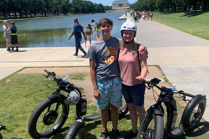 Electric Scooter Day Tour - The Sum Up