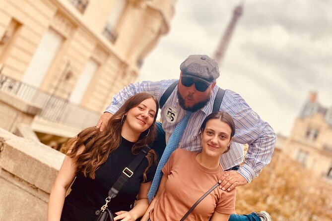 Electric Scooter Guided Tour of Paris - Tour Highlights