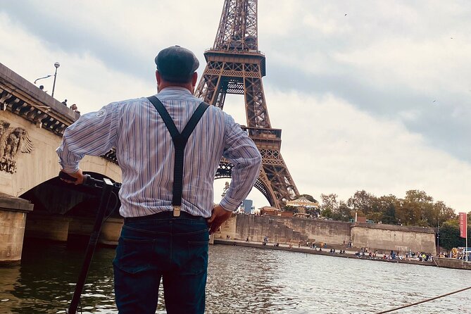 Electric Scooter Guided Tour of Paris - Common Questions