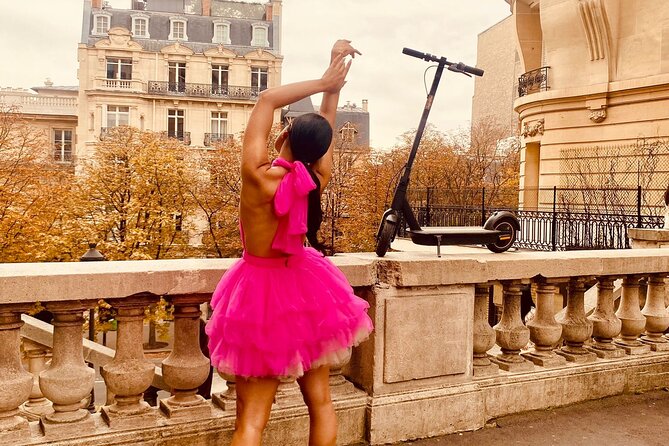 Electric Scooter Guided Tour of Paris - The Sum Up