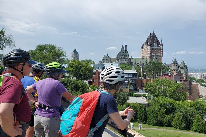 Electric Scooter Guided Tour of Quebec City - A Deep Dive Into the Tour Experience