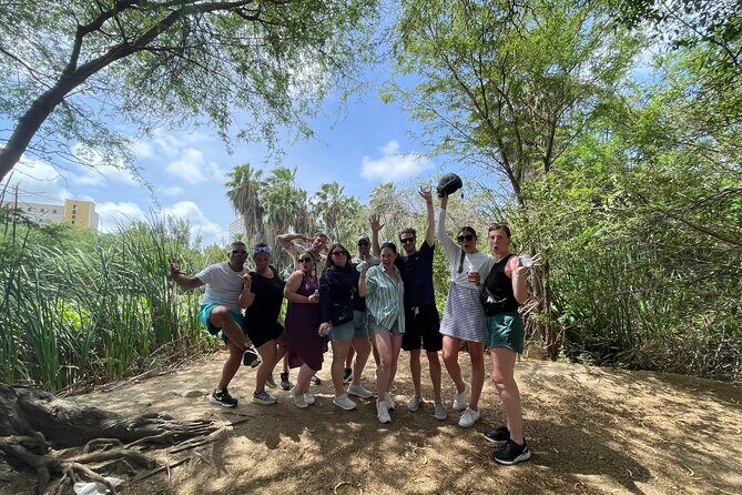 Electric Scooter Island Tour in Aruba (1 or 2-seater) - Authentic Experiences From Reviewers