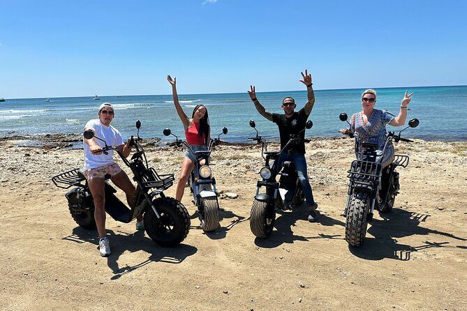 Electric Scooter Island Tour in Aruba (1 or 2-seater) - The Sum Up: Who Will Love This Tour?