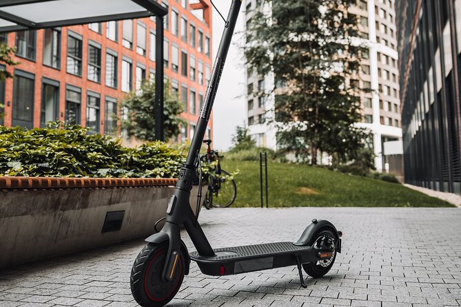 Electric Scooter Rent in Rome - Good To Know