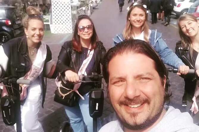 Electric Scooter Rent in Rome - Directions